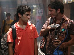 Note di regia del film 