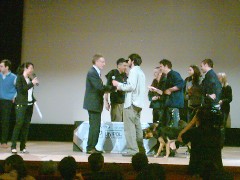 Nonantola Film Festival: report 18 APRILE 2007