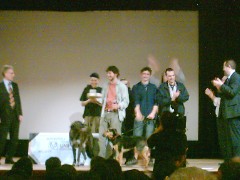 Intervista a Enrico Piccinini sul Nonantola Film Festival 2007
