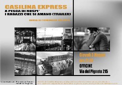 Il 3 maggio serata dedicata al regista Tommaso Valente a Roma
