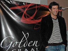 I Golden Graal approdano al Teatro Argentina di Roma