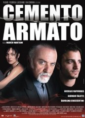 locandina di "Cemento Armato"