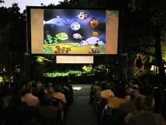 La prima giornata del festival 