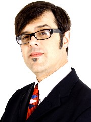 Intervista a Claudio Gregori migliore attore dell'anno per il Fano International Film Festival