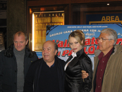 Conferenza Stampa (Milano, 09/01/2008): L'Allenatore nel Pallone 2