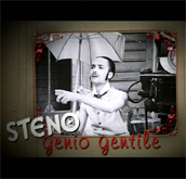 locandina di "Steno, Genio Gentile"
