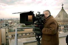 Terminate le riprese del film 
