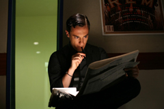 Note di regia del film 