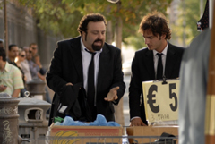 Note di regia del film 