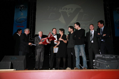I vincitori degli 