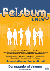 locandina di "Feisbum"