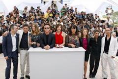 Festival de Cannes 2008: mer 14 / Sean Penn 