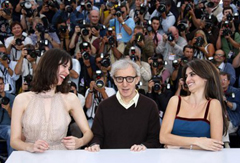 Festival de Cannes 2008: sab 17 / La divina Penelope Cruz