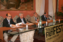 Presentata a Viterbo l'edizione 2008 del 