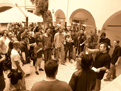 Al via il 2 luglio 2008 la 2. Edizione della  Maratona di Cortometraggi 