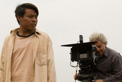 Note di regia del film 