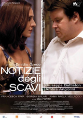 locandina di "Notizie degli Scavi"