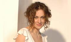 Mostra di Venezia 2008: Ksenia Rappoport madrina delle serate di apertura e chiusura