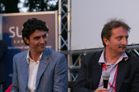 Mostra di Venezia 2008: Commozione per 