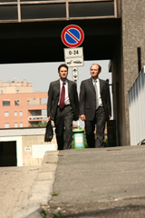 Note di regia del film 