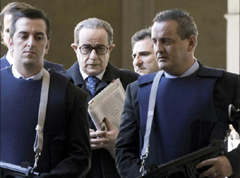 I vincitori della 1. Edizione del 