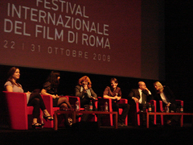 Festival di Roma 2008: 