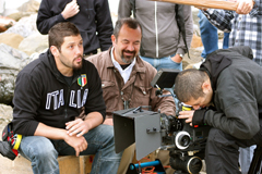 Ciak a Follonica per il film 
