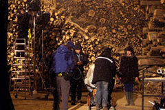 Note di regia del film 