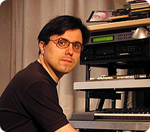 Enrico Sabena scrive le musiche per film USA