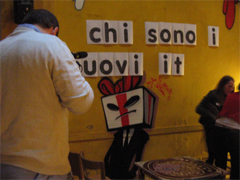 Note di regia del documentario 