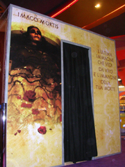 Una cabina per promuovere 