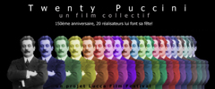 Il progetto “Twenty Puccini” selezionato alla 59 Edizione della Berlinale