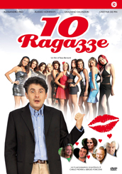 locandina di "10 Ragazze"