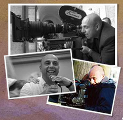 Rinviate le riprese del nuovo film di Paolo Virz 