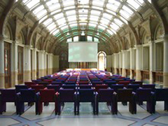 Il 7 aprile 2009 a Bologna 