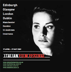 A Pupi Avati l'Iff UK and Ireland Award 2009