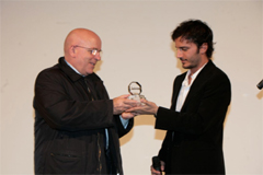 A Nicolas Vaporidis il Premio Federico II “Attore dell’Anno”
