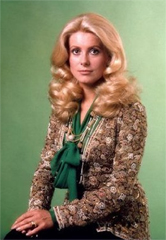 Catherine Deneuve alla 55. Edizione del Taormina Film Fest