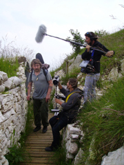 Note di regia del documentario 
