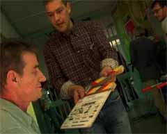 Note di regia del documentario 