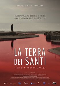 locandina di "La Terra dei Santi"