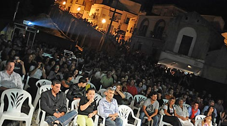 I premi della 10 edizione del Lucania Film Festival