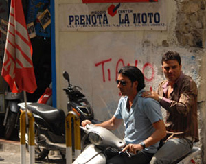 I tanti volti di Napoli filmati da Abel Ferrara