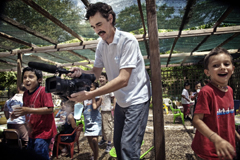 Note di regia del documentario 
