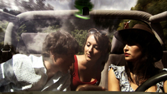 Note di produzione del film 