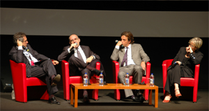 Le insicurezze di Muccino e i tormenti di Tornatore al Festival Internazionale del Film di Roma