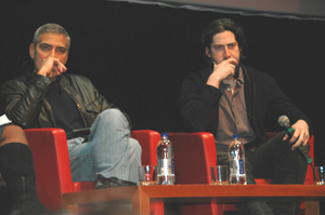 George Clooney: 