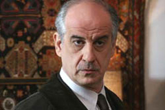 Toni Servillo per Claudio Cupellini nel film 