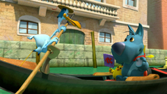 Note di regia del film d'animazione 