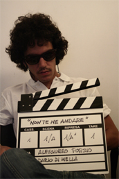 Note di regia del film 